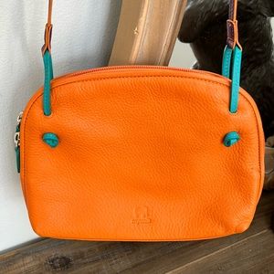 MY WALIT COLORFUL CROSSBODY BAG